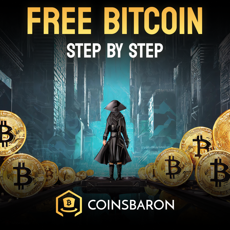 How To Get Free Bitcoin Coinsbaron